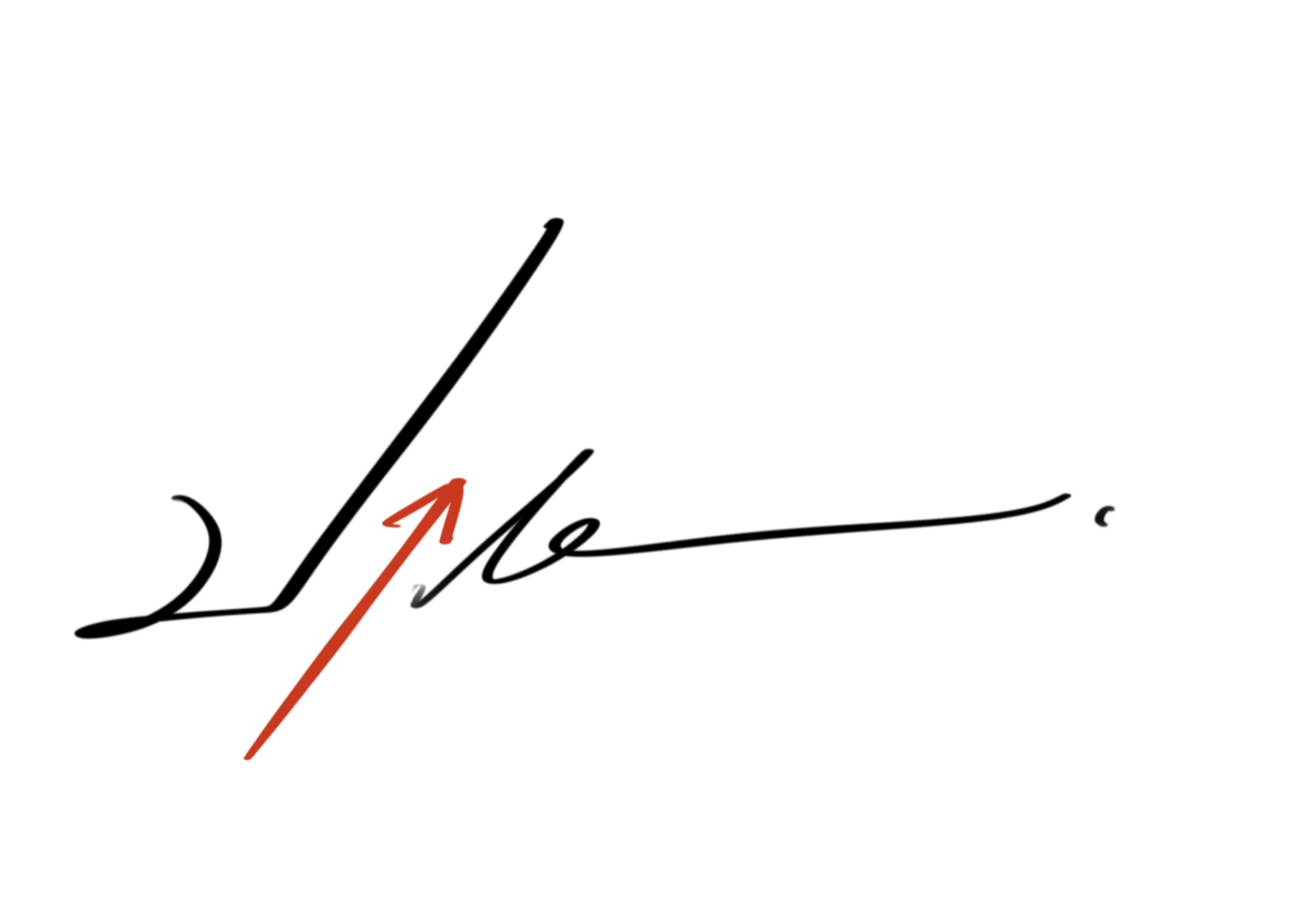 หลักการออกแบบลายเซ็น: ไม่ควรมีช่องว่างในหลายเซ็น